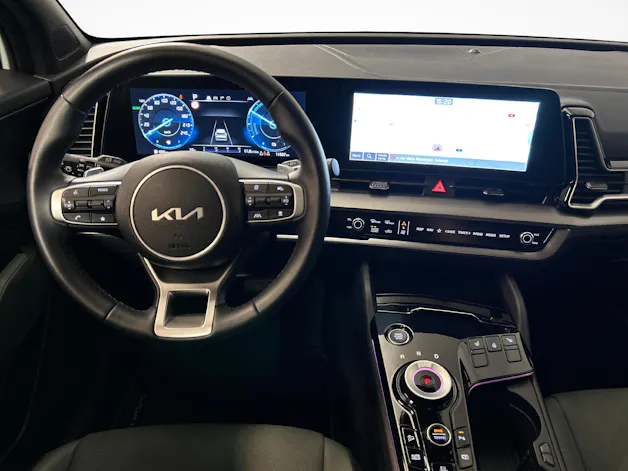 Kia Sportage 1.6 T-GDi PHEV Power Edition