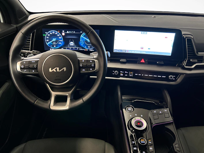 Fahrzeugbild KIA SPORTAGE