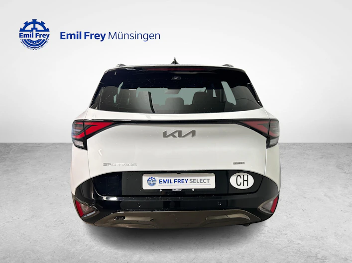 Fahrzeugbild KIA SPORTAGE