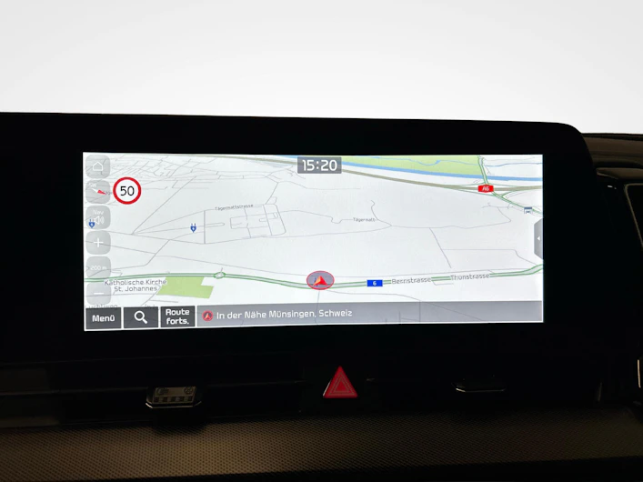 Fahrzeugbild KIA SPORTAGE