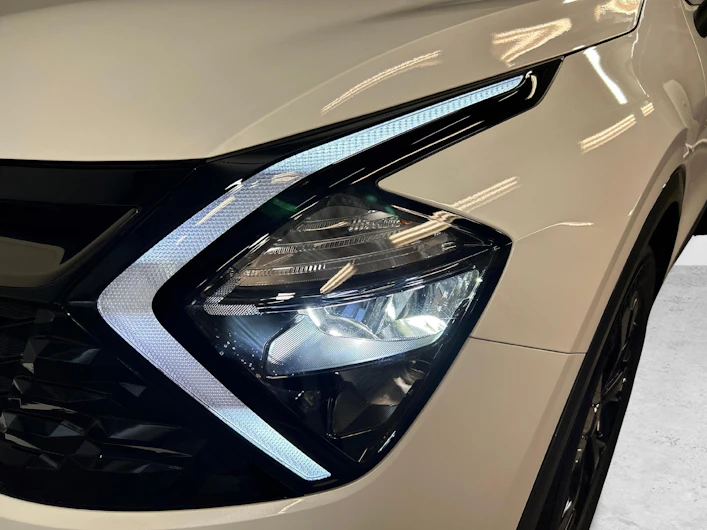 Fahrzeugbild KIA SPORTAGE