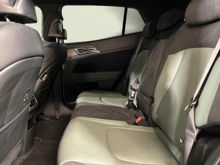 Fahrzeugbild KIA SPORTAGE