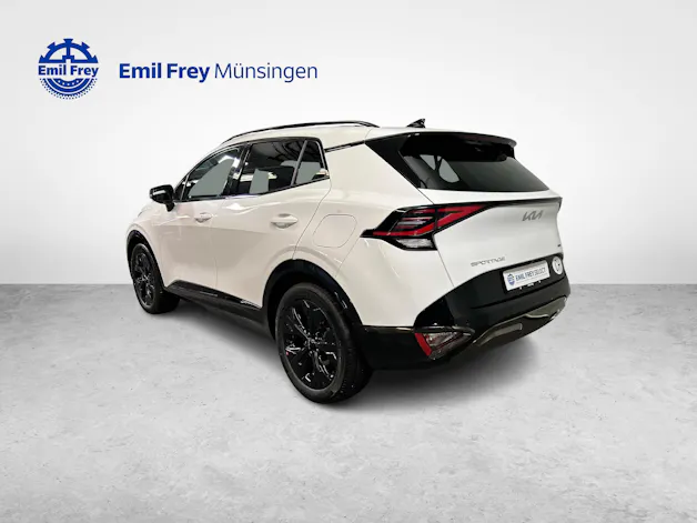 Kia Sportage 1.6 T-GDi PHEV Power Edition