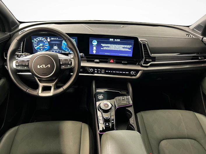 Fahrzeugbild KIA SPORTAGE