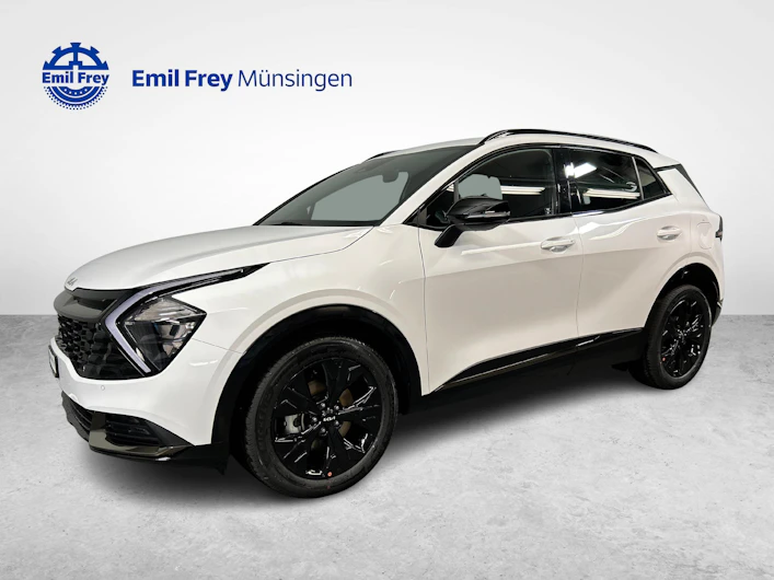 Fahrzeugbild KIA SPORTAGE