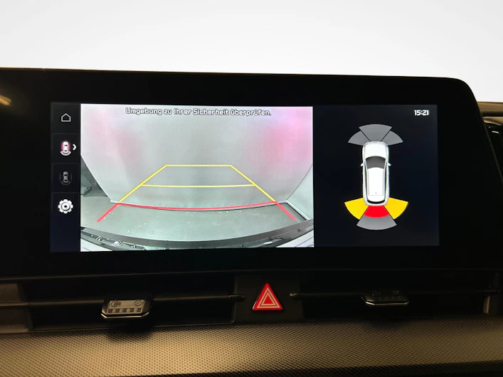 Fahrzeugbild KIA SPORTAGE