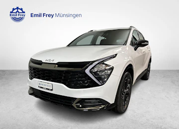 Fahrzeugbild KIA Sportage 1.6 T-GDi PHEV Power Edition Fahrzeugbild KIA Sportage 1.6 T-GDi PHEV Power Edition