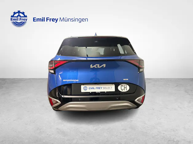 Kia Sportage 1.6 T-GDi Hybrid Style
