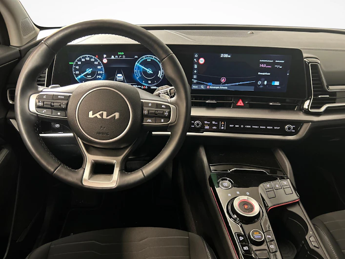 Fahrzeugbild KIA SPORTAGE