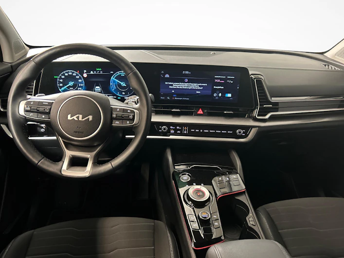 Fahrzeugbild KIA SPORTAGE