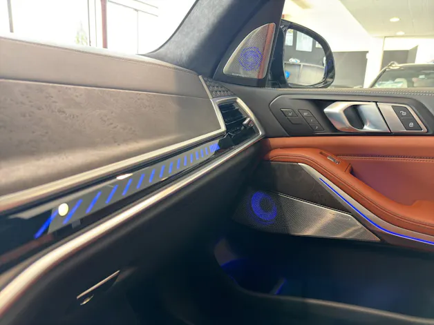 BMW X7 M60i