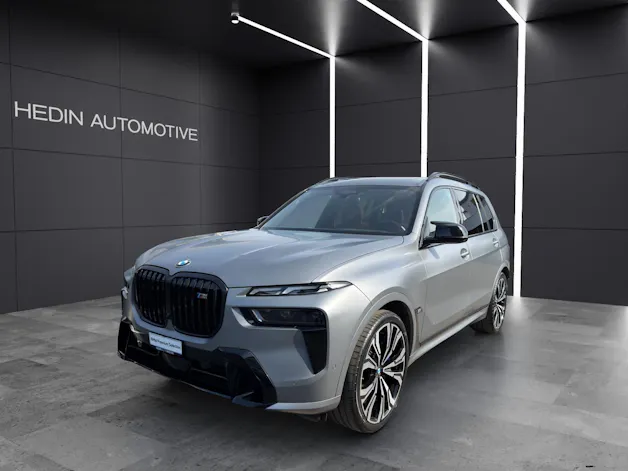 BMW X7 M60i