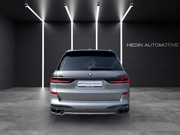 BMW X7 M60i