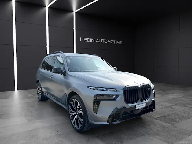 BMW X7 M60i