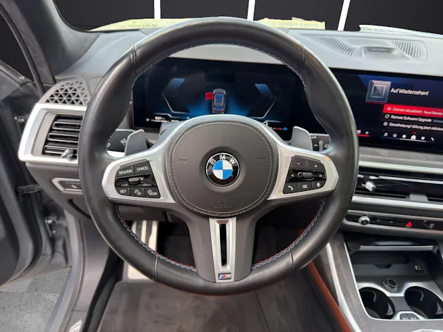BMW X7 M60i