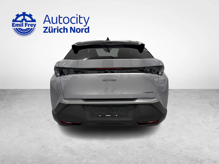 Fahrzeugbild PEUGEOT 3008