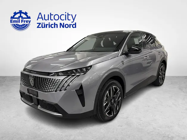 Peugeot 3008 1.2 Hybrid GT