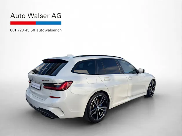 BMW M340i xDrive Touring