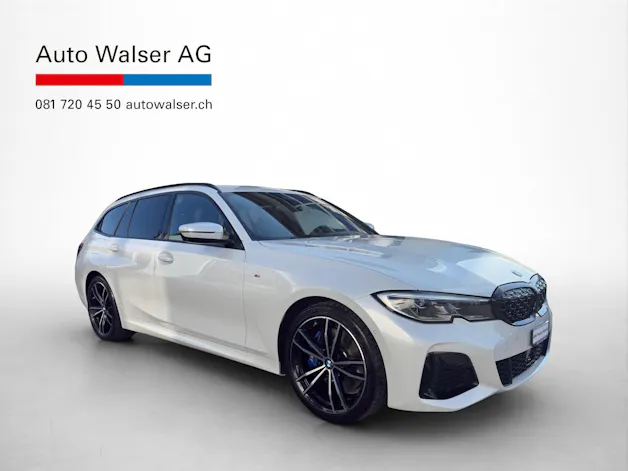 BMW M340i xDrive Touring