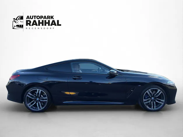 BMW M850i xDrive Coupé