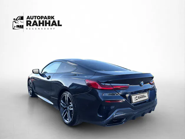 BMW M850i xDrive Coupé