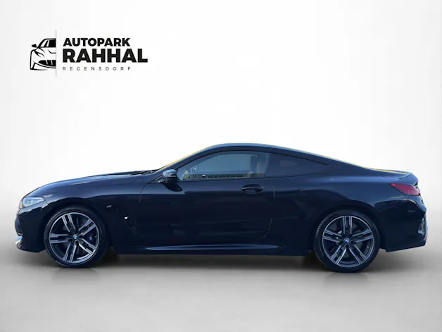 BMW M850i xDrive Coupé