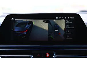 BMW M850i xDrive Coupé