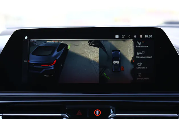 BMW M850i xDrive Coupé