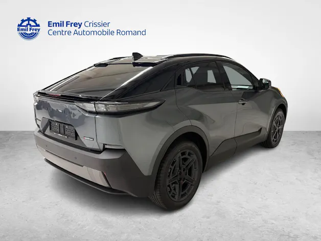 Subaru Uncharted eV Luxury AWD