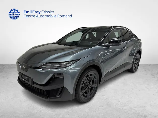 Subaru Uncharted eV Luxury AWD
