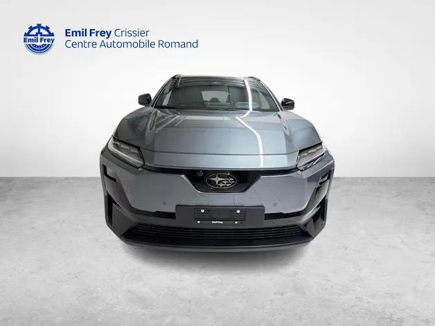 Subaru Uncharted eV Luxury AWD