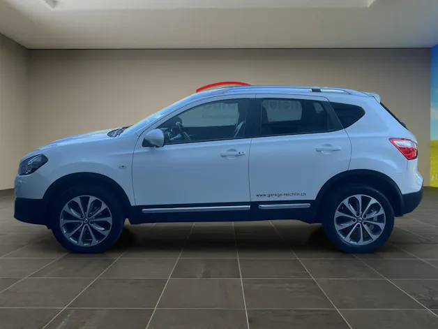 Nissan Qashqai 2.0 16V Acenta 4x4