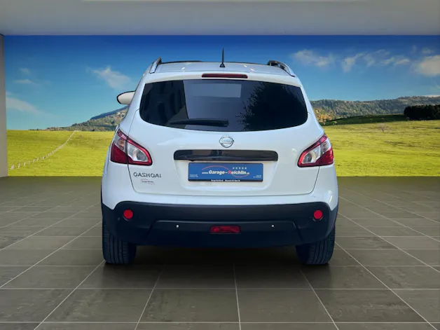 Nissan Qashqai 2.0 16V Acenta 4x4