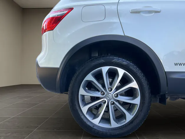 Nissan Qashqai 2.0 16V Acenta 4x4