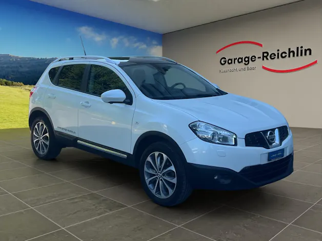 Nissan Qashqai 2.0 16V Acenta 4x4