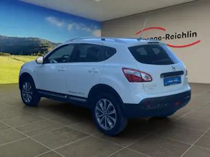 Nissan Qashqai 2.0 16V Acenta 4x4