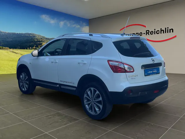 Nissan Qashqai 2.0 16V Acenta 4x4