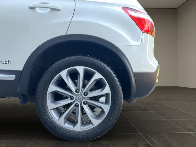 Nissan Qashqai 2.0 16V Acenta 4x4