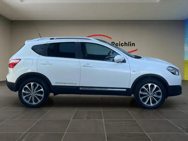 Nissan Qashqai 2.0 16V Acenta 4x4