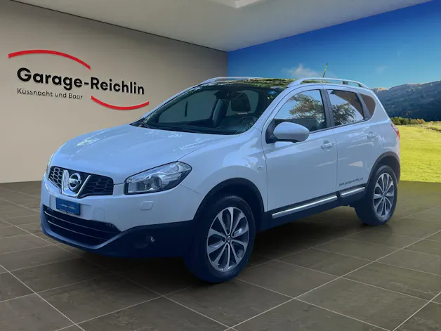 Nissan Qashqai 2.0 16V Acenta 4x4