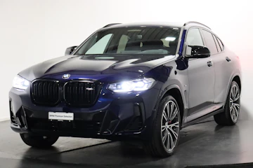 Fahrzeugbild BMW X4 M40d