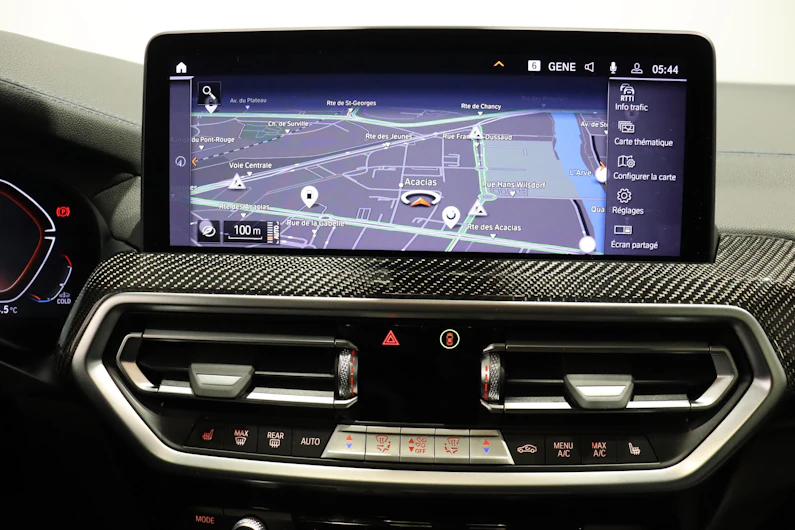 Fahrzeugbild BMW X4