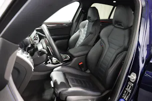 BMW X4 M40d