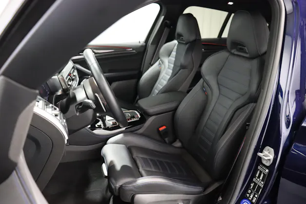 BMW X4 M40d