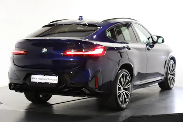BMW X4 M40d
