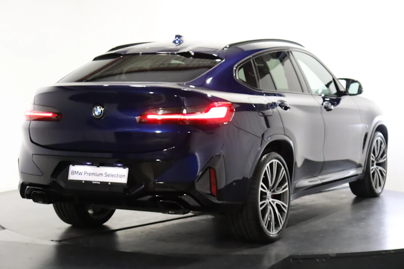 Fahrzeugbild BMW X4