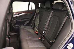 Fahrzeugbild BMW X4 M40d