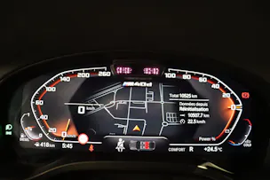 BMW X4 M40d