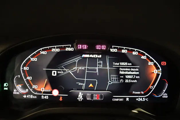 BMW X4 M40d