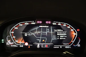 Fahrzeugbild BMW X4 M40d